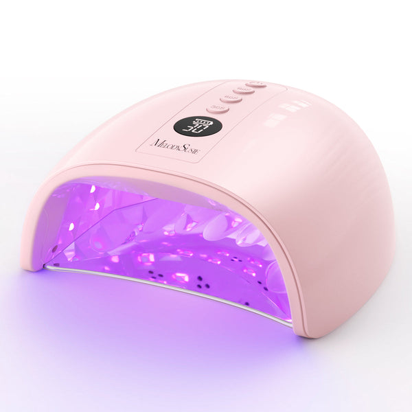 アンプロ コードレスLED&UVネイルライトピンク MelodySusie P-Plus30Gt UV/LED Nail Lamp | Beyond Polish