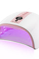 MelodySusie - P-Plus30G Rechargeable Cordless UV/LED Nail Lamp - Pink - Manicure & Pedicure Tools at Beyond Polish