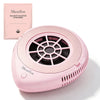 MelodySusie - PProR Cordless & Rechargeable Nail Dust Collector - Pink