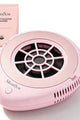 MelodySusie - PProR Cordless & Rechargeable Nail Dust Collector - Pink - Manicure & Pedicure Tools at Beyond Polish