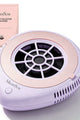 MelodySusie - PProR Cordless & Rechargeable Nail Dust Collector - Purple - Manicure & Pedicure Tools at Beyond Polish