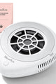 MelodySusie - PProR Cordless & Rechargeable Nail Dust Collector - White - Manicure & Pedicure Tools at Beyond Polish