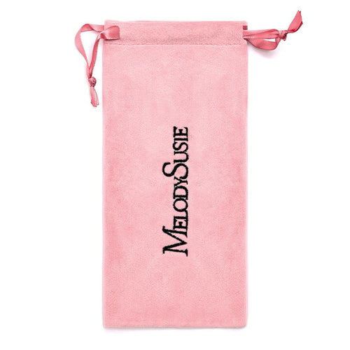 MelodySusie - Pink Dustproof Storage Bag