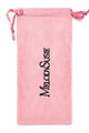 MelodySusie - Pink Dustproof Storage Bag - Manicure & Pedicure Tools at Beyond Polish