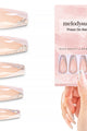 MelodySusie - Romance Acrylic Press On Nails Kits - Nail Extensions at Beyond Polish