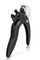 MelodySusie - Rotary Adjustable Stainless Steel Acrylic Nail Clippers - Black - Manicure & Pedicure Tools at Beyond Polish