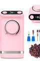 MelodySusie - SM320G 35000RPM Rechargeable Nail Drill - Pink - Manicure & Pedicure Tools at Beyond Polish