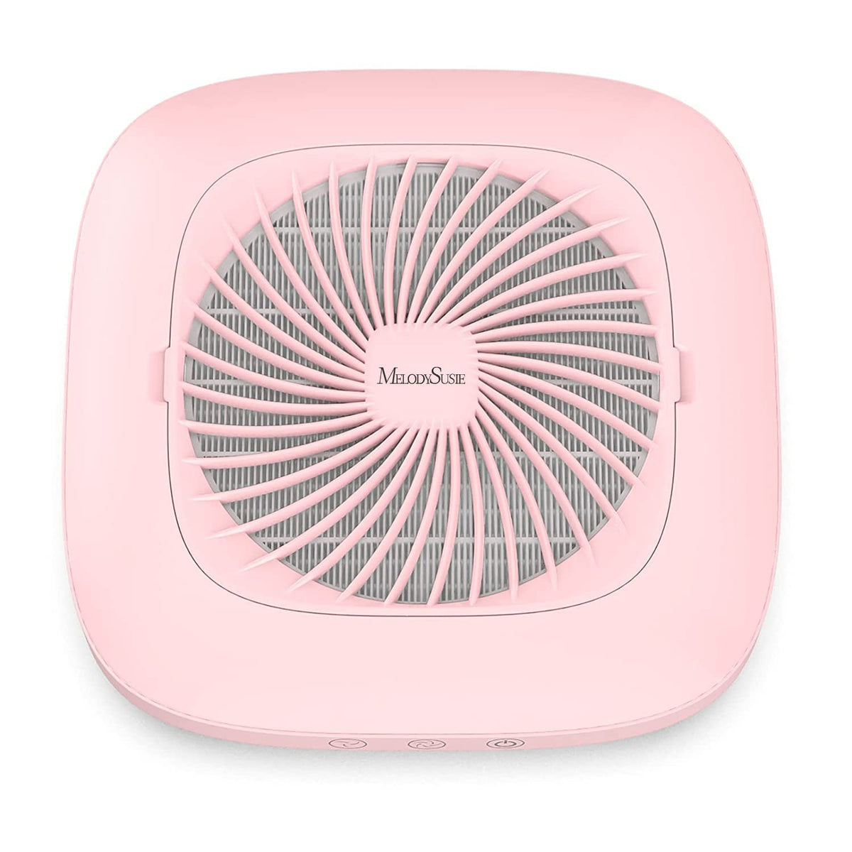 MelodySusie - SPro Nail Dust Collector - Pink - Manicure & Pedicure Tools at Beyond Polish