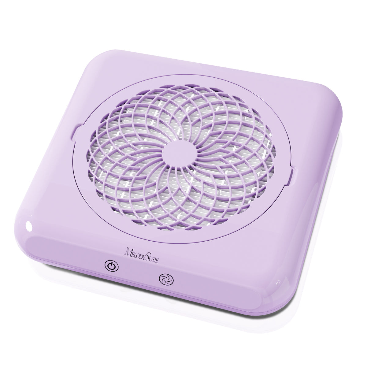 MelodySusie - SProF Nail Dust Collector - Purple - Manicure & Pedicure Tools at Beyond Polish