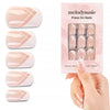 MelodySusie - Wedding Dress Acrylic Press On Nails Kits