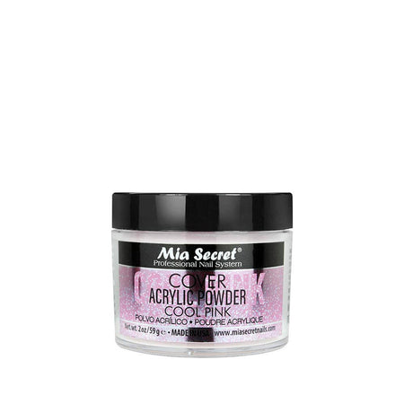 Mia Secret - Cover Cool Pink Acrylic Powder For Nails 2 Oz - Acrylic at Beyond Polish