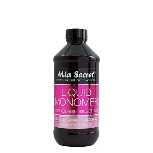 Mia Secret - Liquid Monomer 8 Oz - Nail Treatment at Beyond Polish
