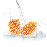 Cuccio - Extra Fine Sea Salt Scrub - Milk & Honey 8 oz - Body & Skin at Beyond Polish