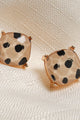 Modern Dot Stud Earrings - Earrings at Beyond Polish