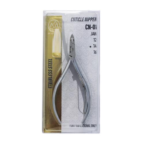 Monika Cuticle Nipper CN-01 Jaw 14 - Manicure & Pedicure Tools at Beyond Polish