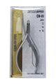 Monika Cuticle Nipper CN-01 Jaw 16 - Manicure & Pedicure Tools at Beyond Polish