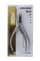 Monika Cuticle Nipper CN-03 Jaw 12 - Manicure & Pedicure Tools at Beyond Polish