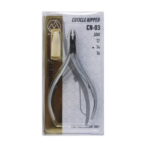 Monika Cuticle Nipper CN-03 Jaw 14
