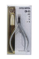 Monika Cuticle Nipper CN-03 Jaw 16 - Manicure & Pedicure Tools at Beyond Polish