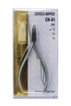 Monika Cuticle Nipper CN-04 Jaw 12 - Manicure & Pedicure Tools at Beyond Polish