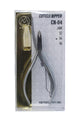 Monika Cuticle Nipper CN-04 Jaw 14 - Manicure & Pedicure Tools at Beyond Polish