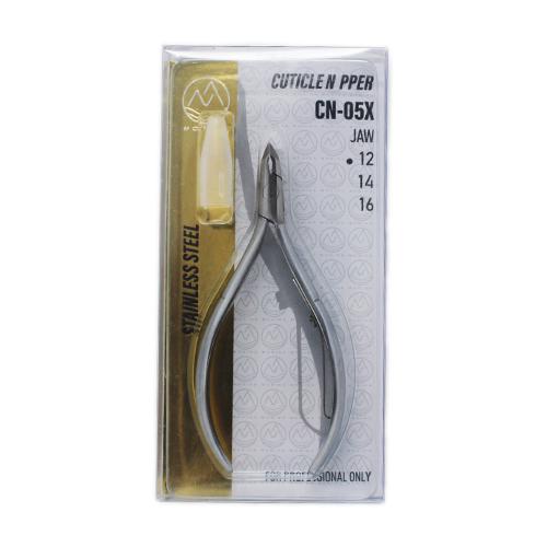 Monika Cuticle Nipper CN-05X Jaw 12 - Manicure & Pedicure Tools at Beyond Polish