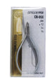 Monika Cuticle Nipper CN-05X Jaw 12 - Manicure & Pedicure Tools at Beyond Polish