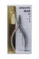 Monika Cuticle Nipper CN-05X Jaw 14 - Manicure & Pedicure Tools at Beyond Polish