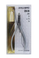 Monika Cuticle Nipper CN-06 Jaw 14 - Manicure & Pedicure Tools at Beyond Polish