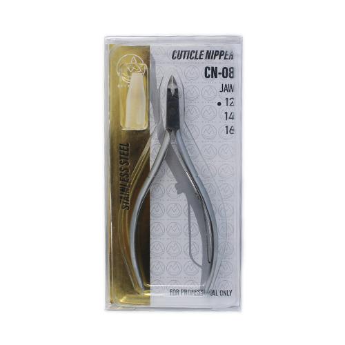 Monika Cuticle Nipper CN-08 Jaw 12 - Manicure & Pedicure Tools at Beyond Polish