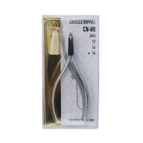 Monika Cuticle Nipper CN-08 Jaw 16 - Manicure & Pedicure Tools at Beyond Polish