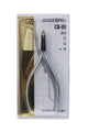 Monika Cuticle Nipper CN-08 Jaw 16 - Manicure & Pedicure Tools at Beyond Polish