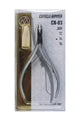 Monika Cuticle Nipper - Monika Cuticle Nipper Cn-03 Jaw 14 - Manicure & Pedicure Tools at Beyond Polish