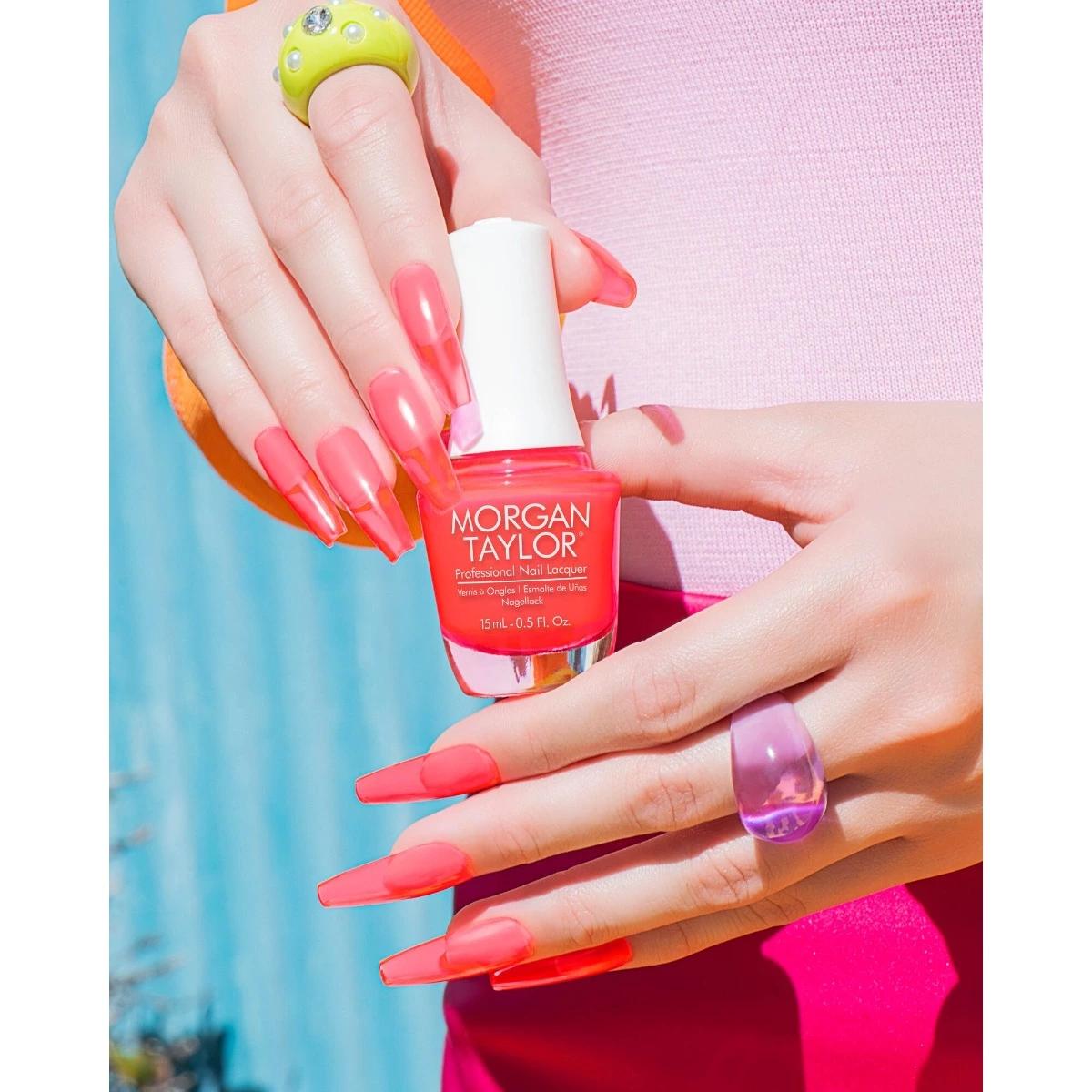 Morgan Taylor - Are You Gelly? 0.5 oz - #3110596 - Nail Lacquer at Beyond Polish