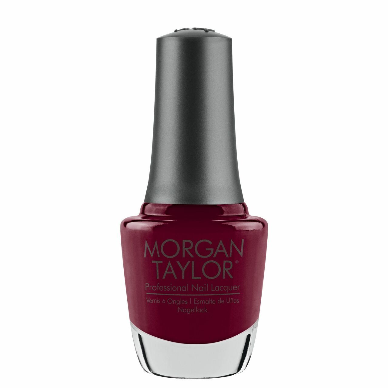 Morgan Taylor - Berry Perfection - #50040 - Nail Lacquer at Beyond Polish
