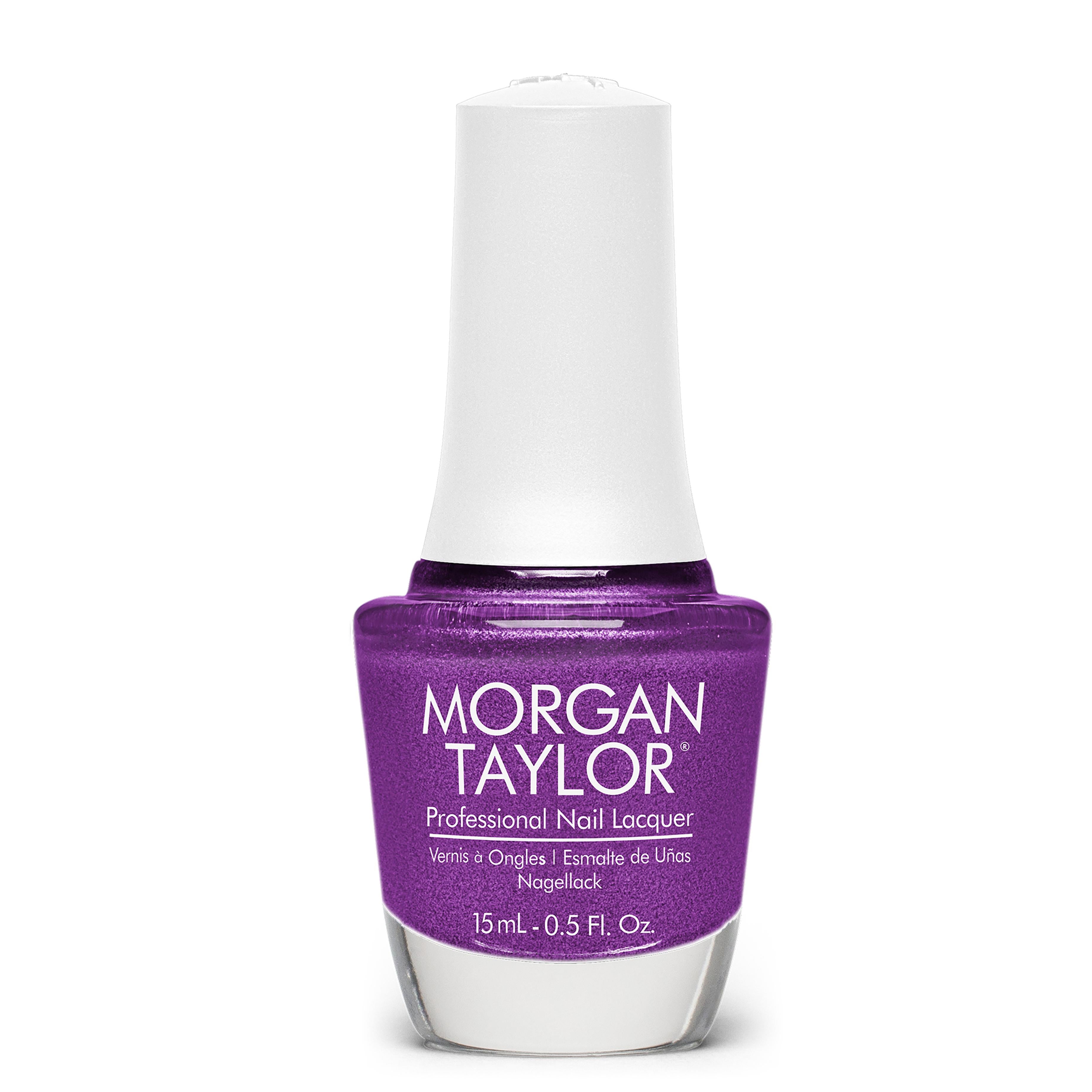 Gelish & Morgan Taylor Combo - Berrylicious Bliss - #1940593 - Gel & Lacquer Polish at Beyond Polish