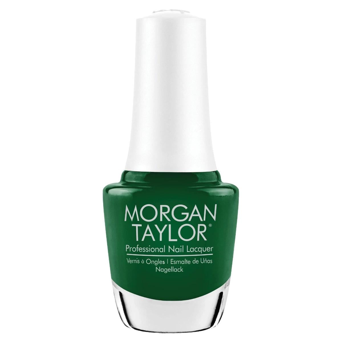 Morgan Taylor - Big Bang Watermelon 0.5 oz - #3110595 - Nail Lacquer at Beyond Polish