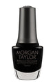 Morgan Taylor - Black Shadow - #3110830 - Nail Lacquer at Beyond Polish