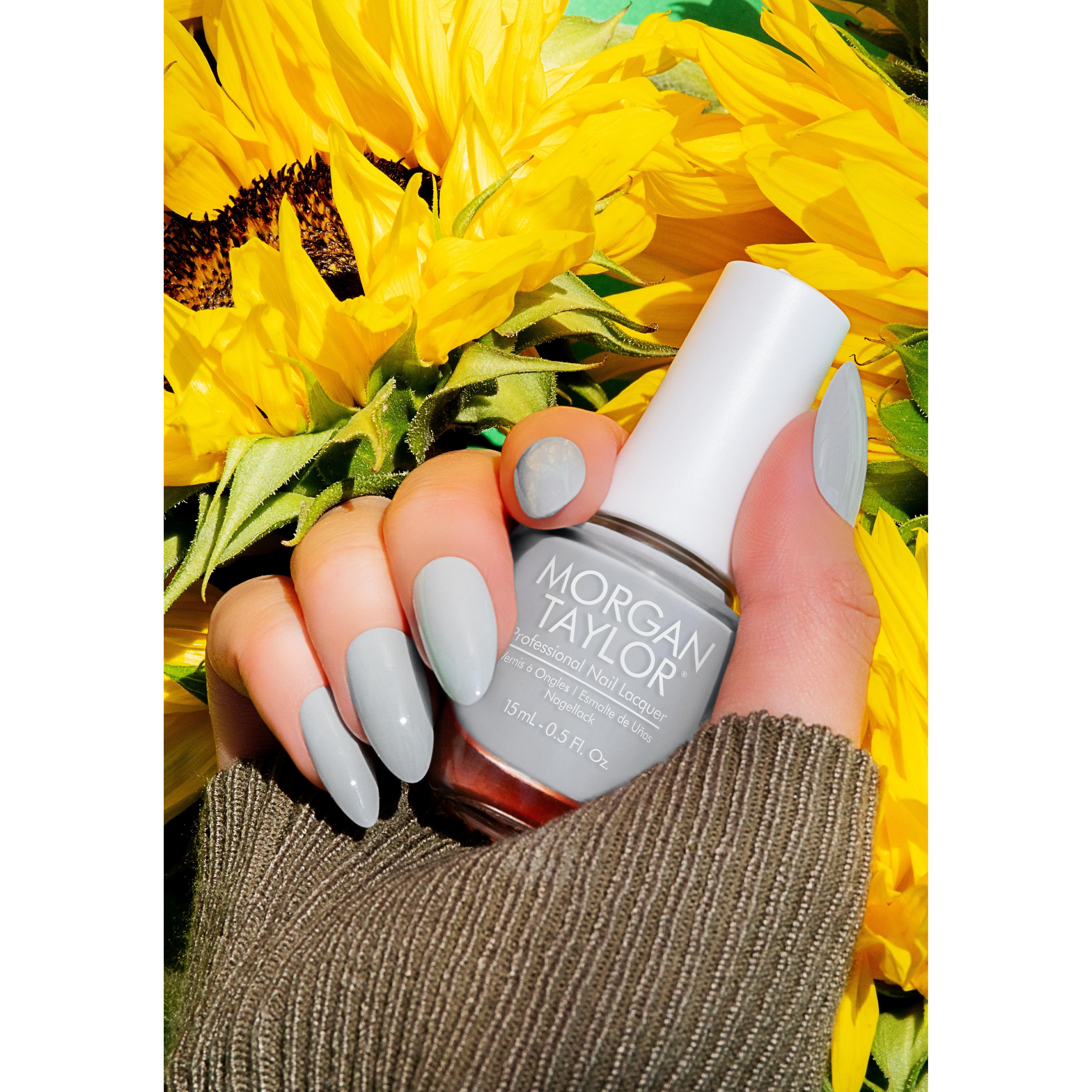 Morgan Taylor - Bloom & Gloom 0.5 oz - #3110605 - Nail Lacquer at Beyond Polish