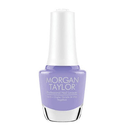 Morgan Taylor Can't Burst My Bubble Nail Lacquer 0.5 oz