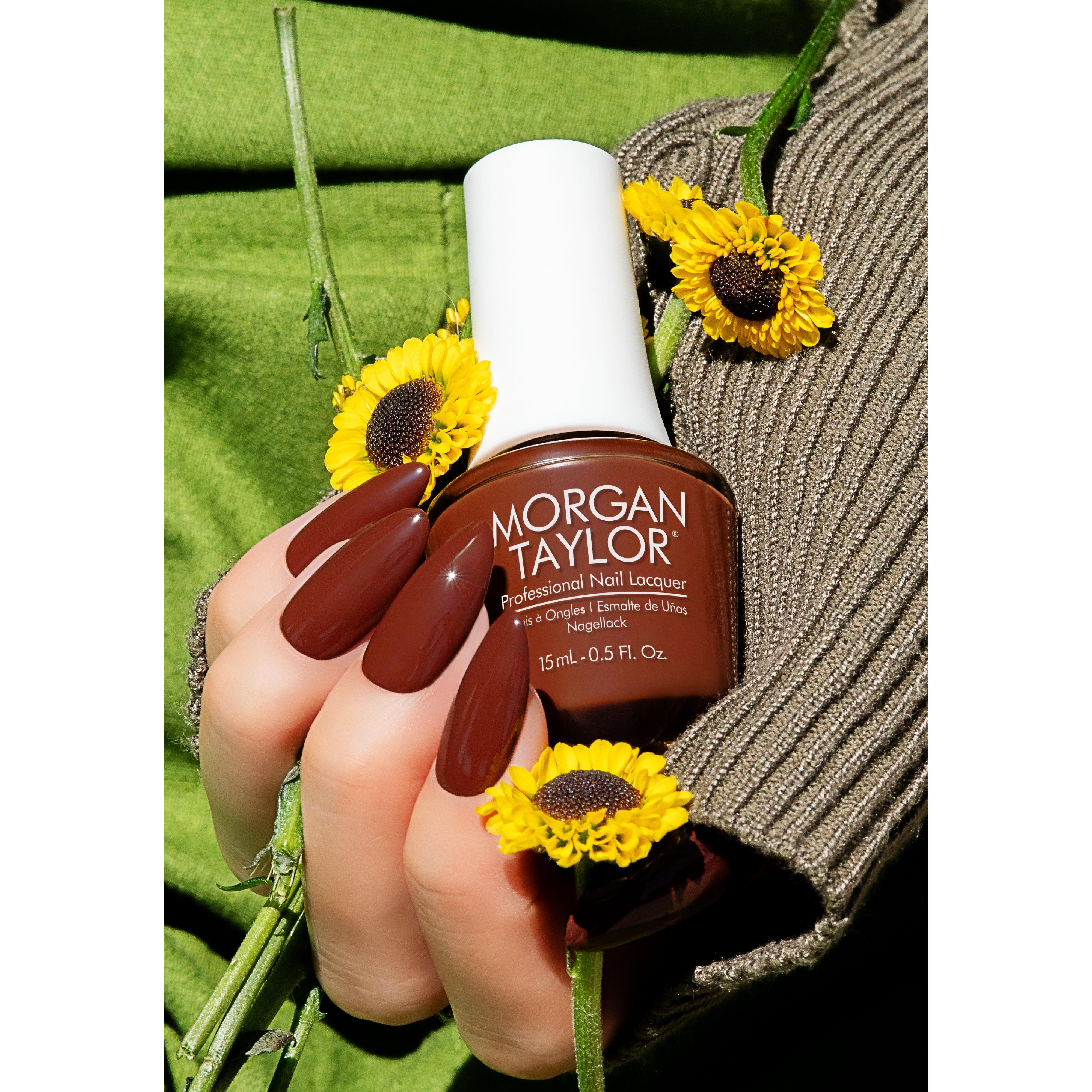 Morgan Taylor - Cedar You Later 0.5 oz - #3110600 - Nail Lacquer at Beyond Polish
