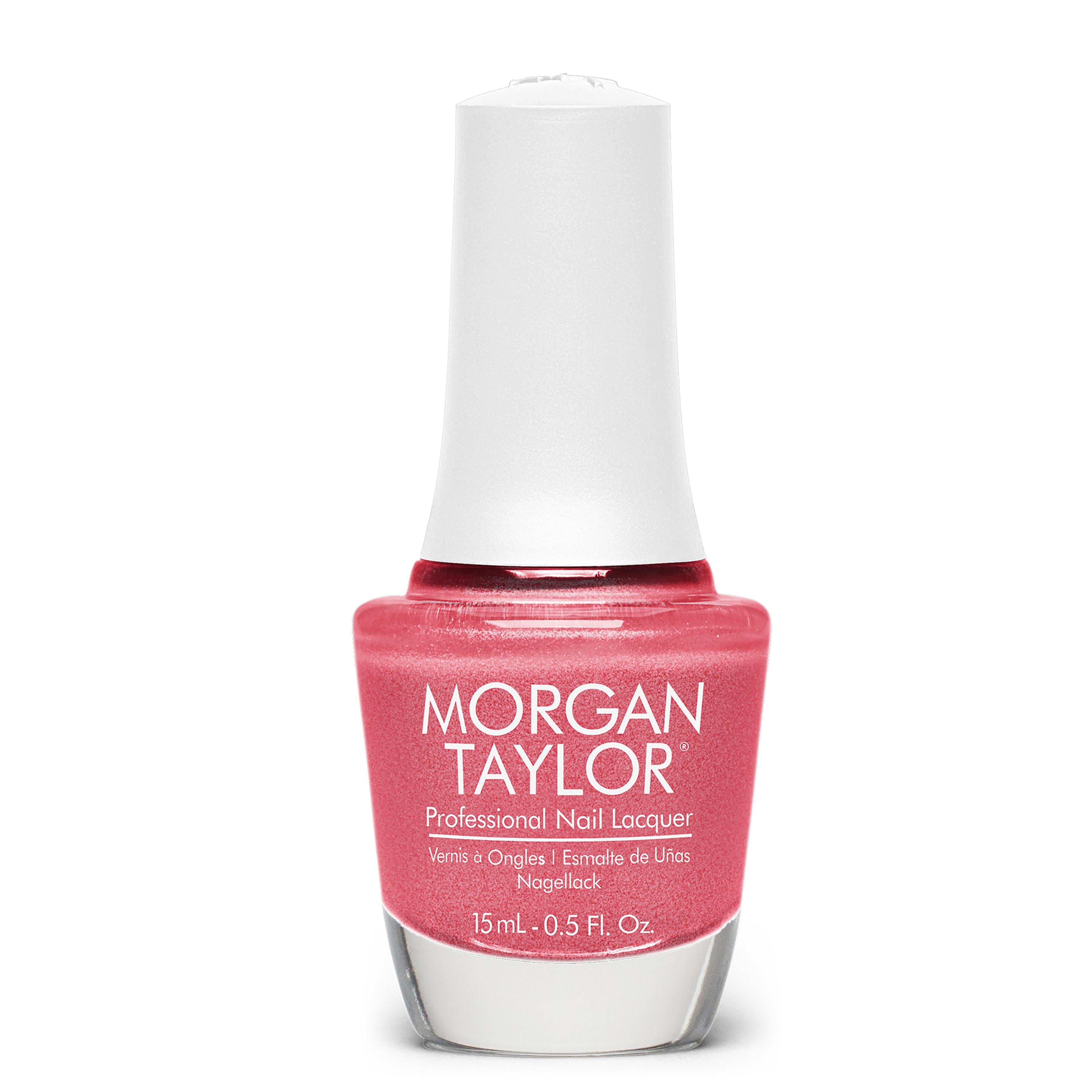 Morgan Taylor - Citrus Halo 0.5 oz - #3110590 - Nail Lacquer at Beyond Polish
