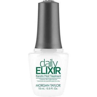 Morgan Taylor - Daily Elixir Keratin Treatment - #3313000 - Nail Treatment at Beyond Polish