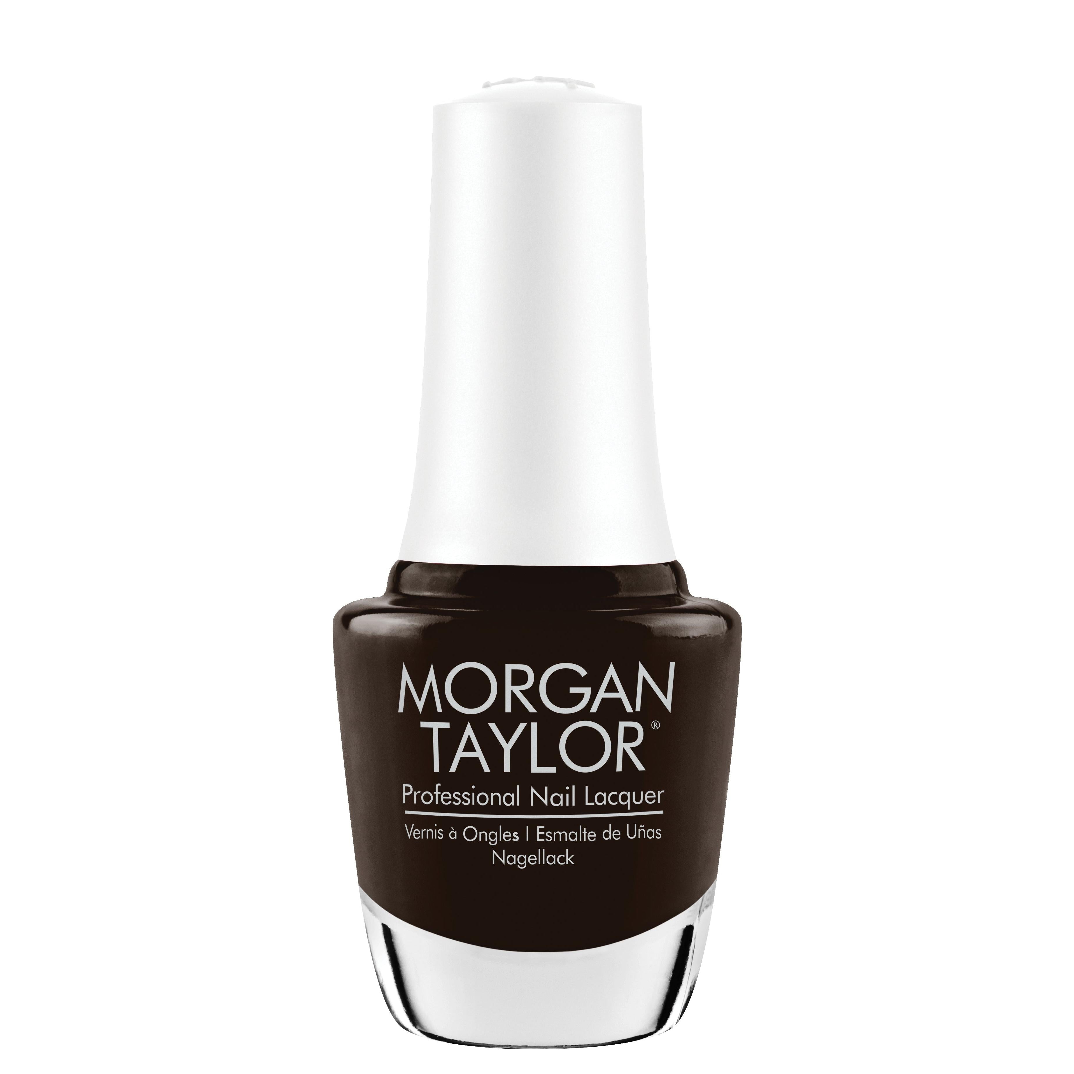 Morgan Taylor - Dark Empress 0.5 oz - #3110585 - Nail Lacquer at Beyond Polish