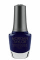 Morgan Taylor - Deja Blue - #50097 - Nail Lacquer at Beyond Polish