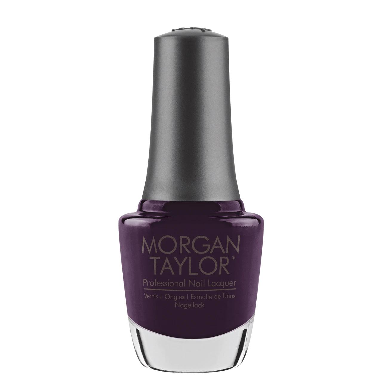 Morgan Taylor - Diva - #3110864 - Purple Nail Lacquer - MTAY