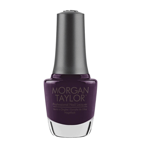 Morgan Taylor - Diva - #3110864 - Purple Nail Lacquer - MTAY