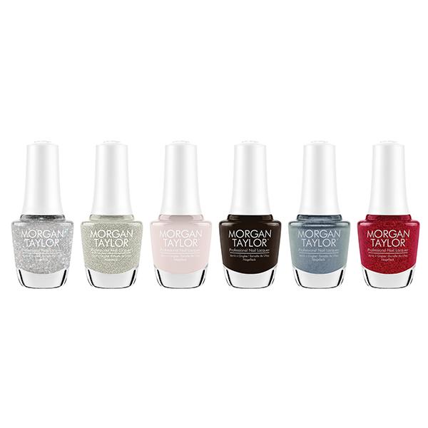 Morgan Taylor - Floral Wonderland Collection - Nail Lacquer at Beyond Polish