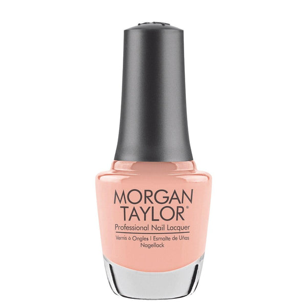 Morgan Taylor - Forever Beauty - #3110813 - Orange, Pink Nail