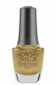 Morgan Taylor - Glitter & Gold - #50076 - Nail Lacquer at Beyond Polish